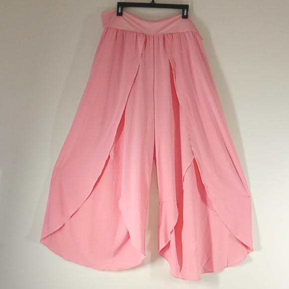 HALARA Pants - HALARA  Pants Women New Exercise Workout Peach Coral  SMALL